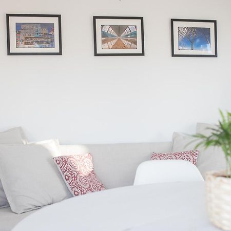 Casas Do Mar Apartment Рибамар Екстериор снимка