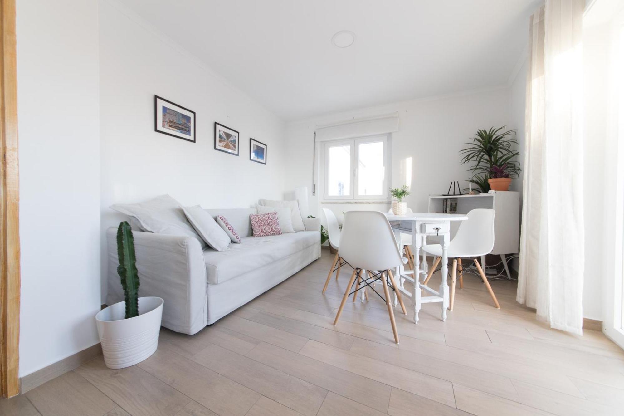 Casas Do Mar Apartment Рибамар Екстериор снимка