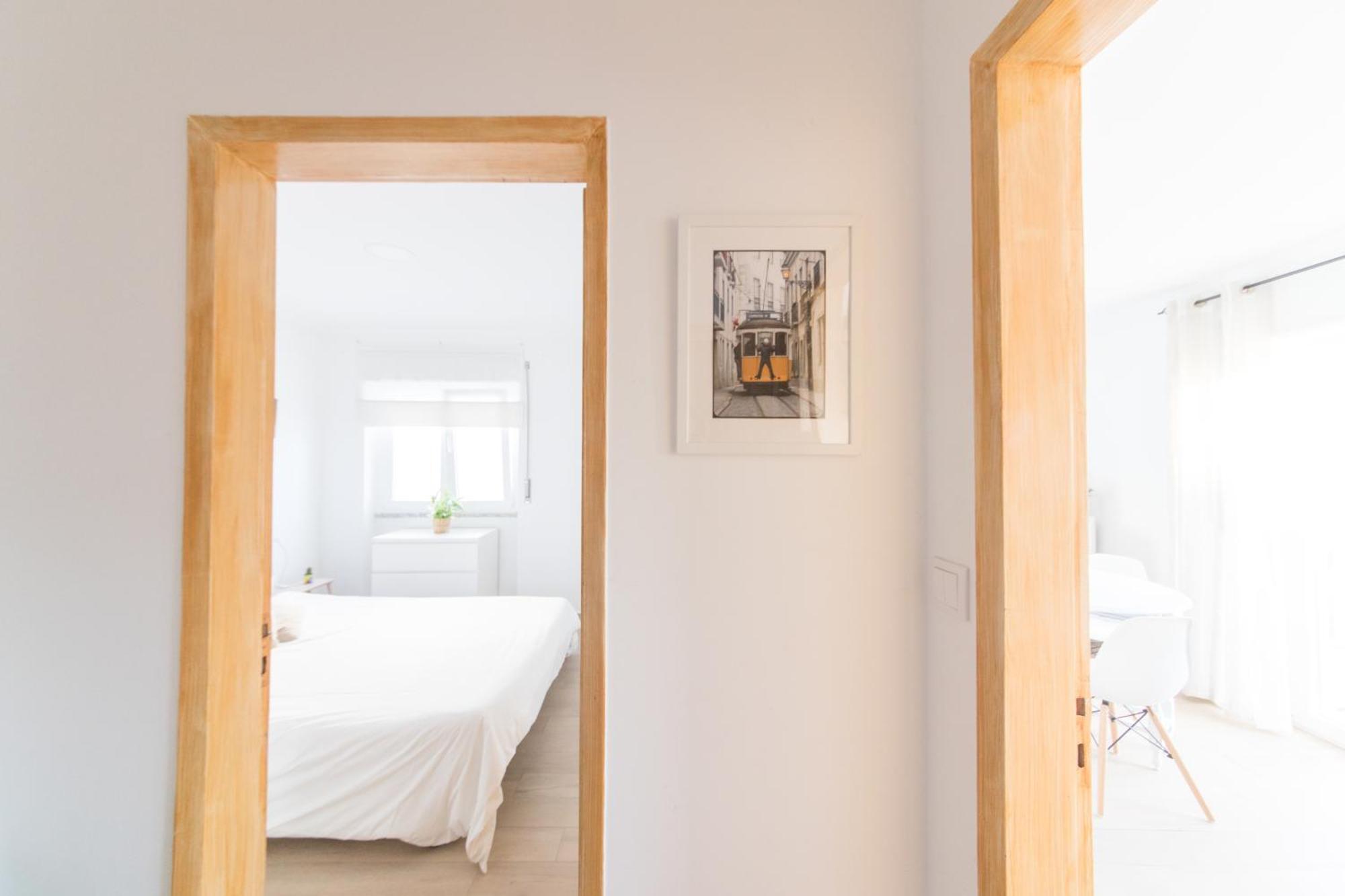 Casas Do Mar Apartment Рибамар Екстериор снимка