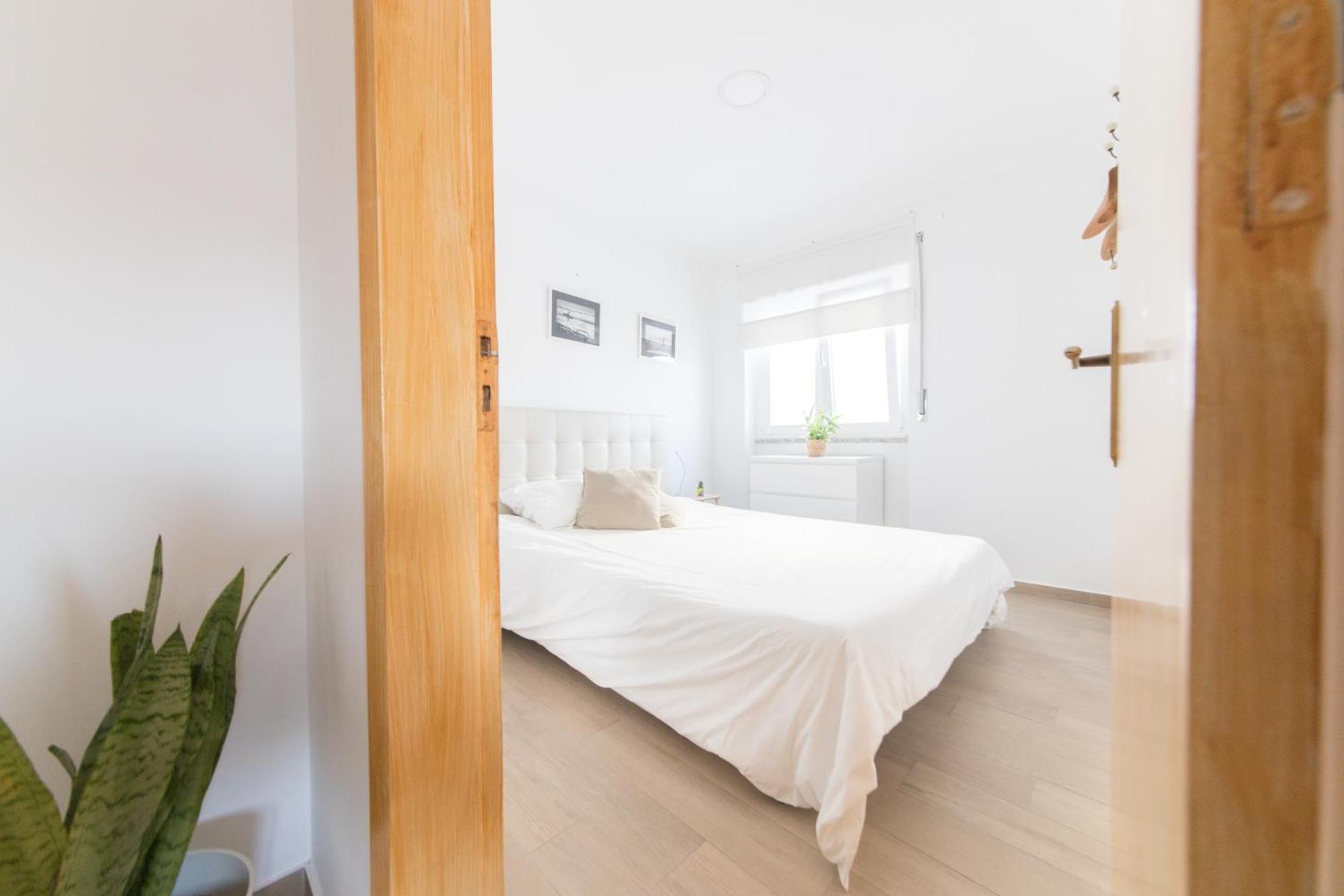 Casas Do Mar Apartment Рибамар Екстериор снимка