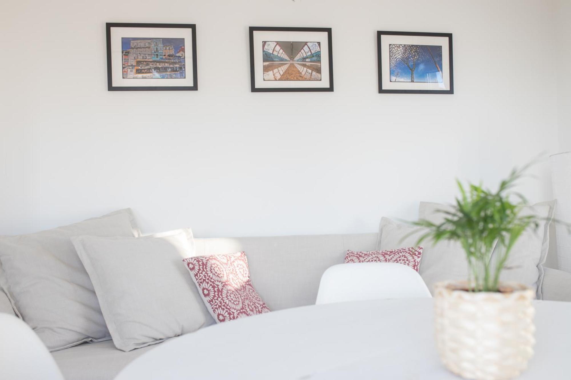 Casas Do Mar Apartment Рибамар Екстериор снимка