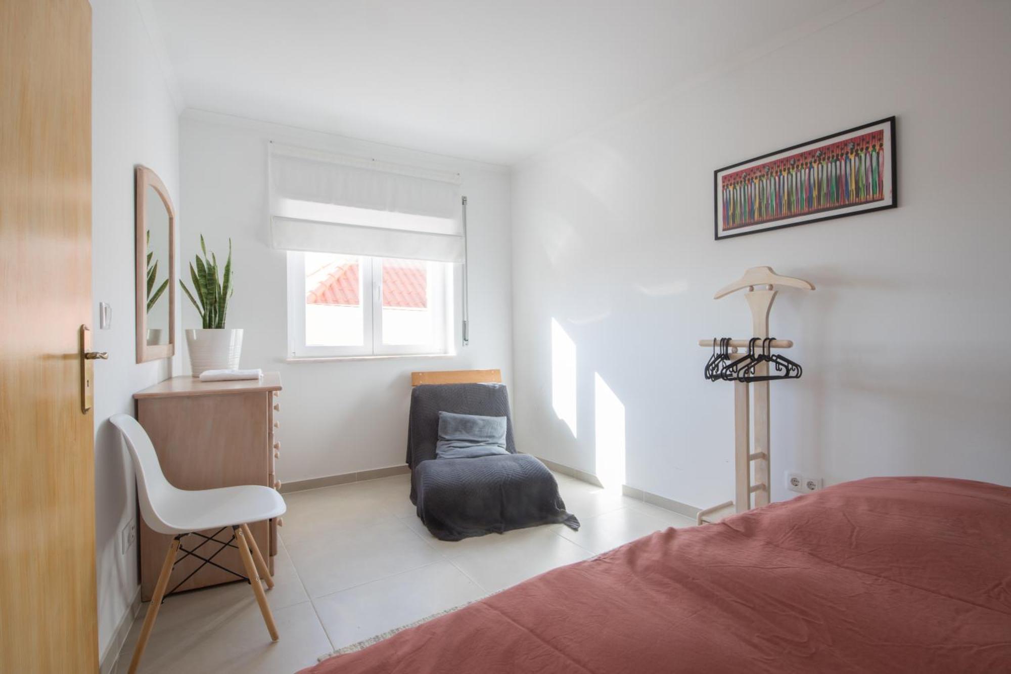 Casas Do Mar Apartment Рибамар Екстериор снимка