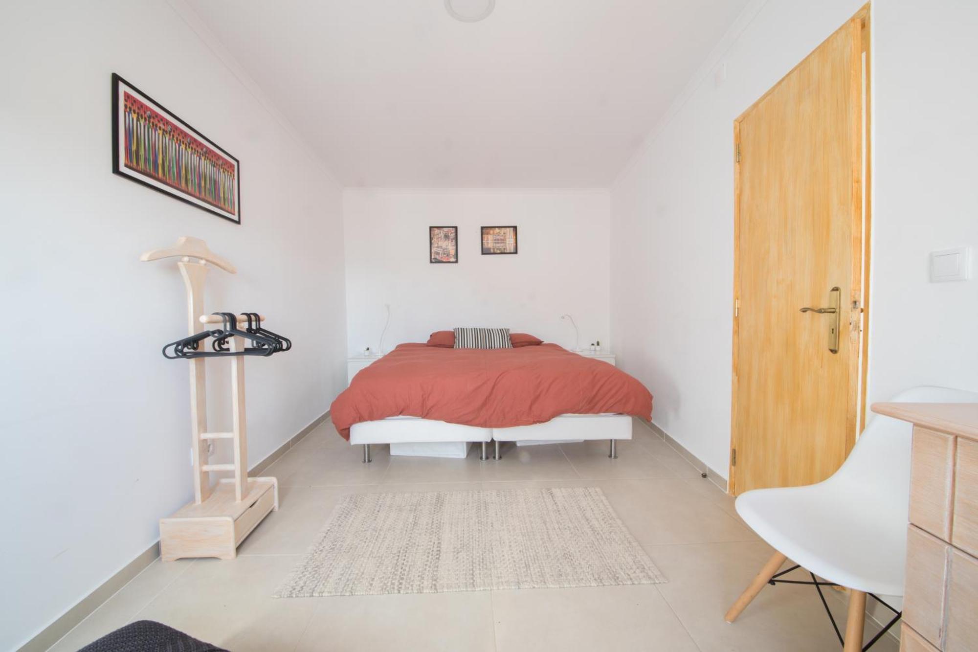 Casas Do Mar Apartment Рибамар Екстериор снимка
