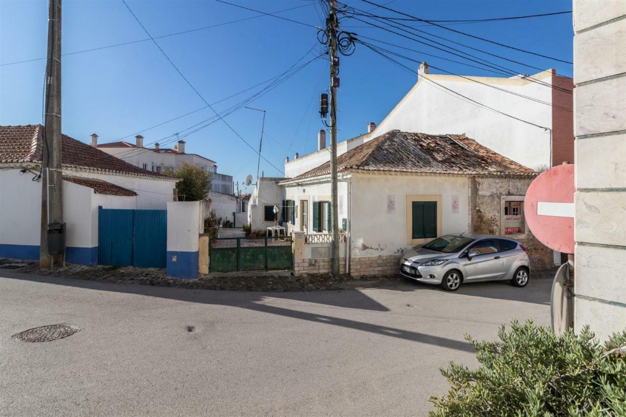 Casas Do Mar Apartment Рибамар Екстериор снимка