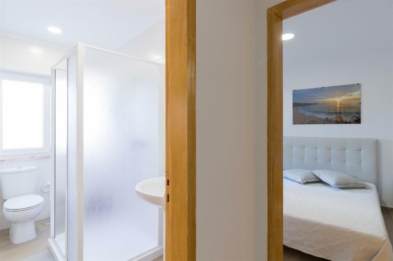 Casas Do Mar Apartment Рибамар Екстериор снимка