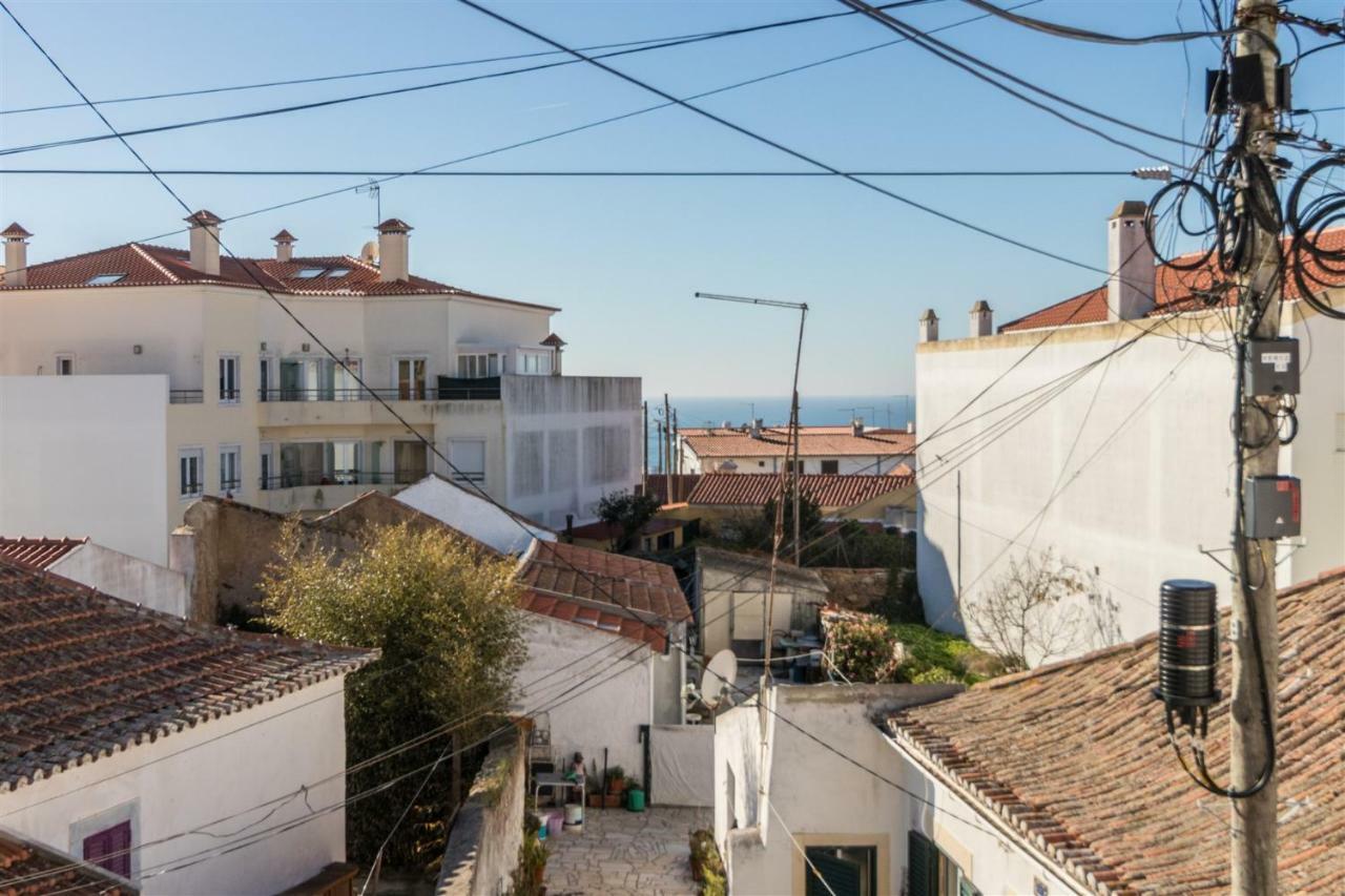 Casas Do Mar Apartment Рибамар Екстериор снимка