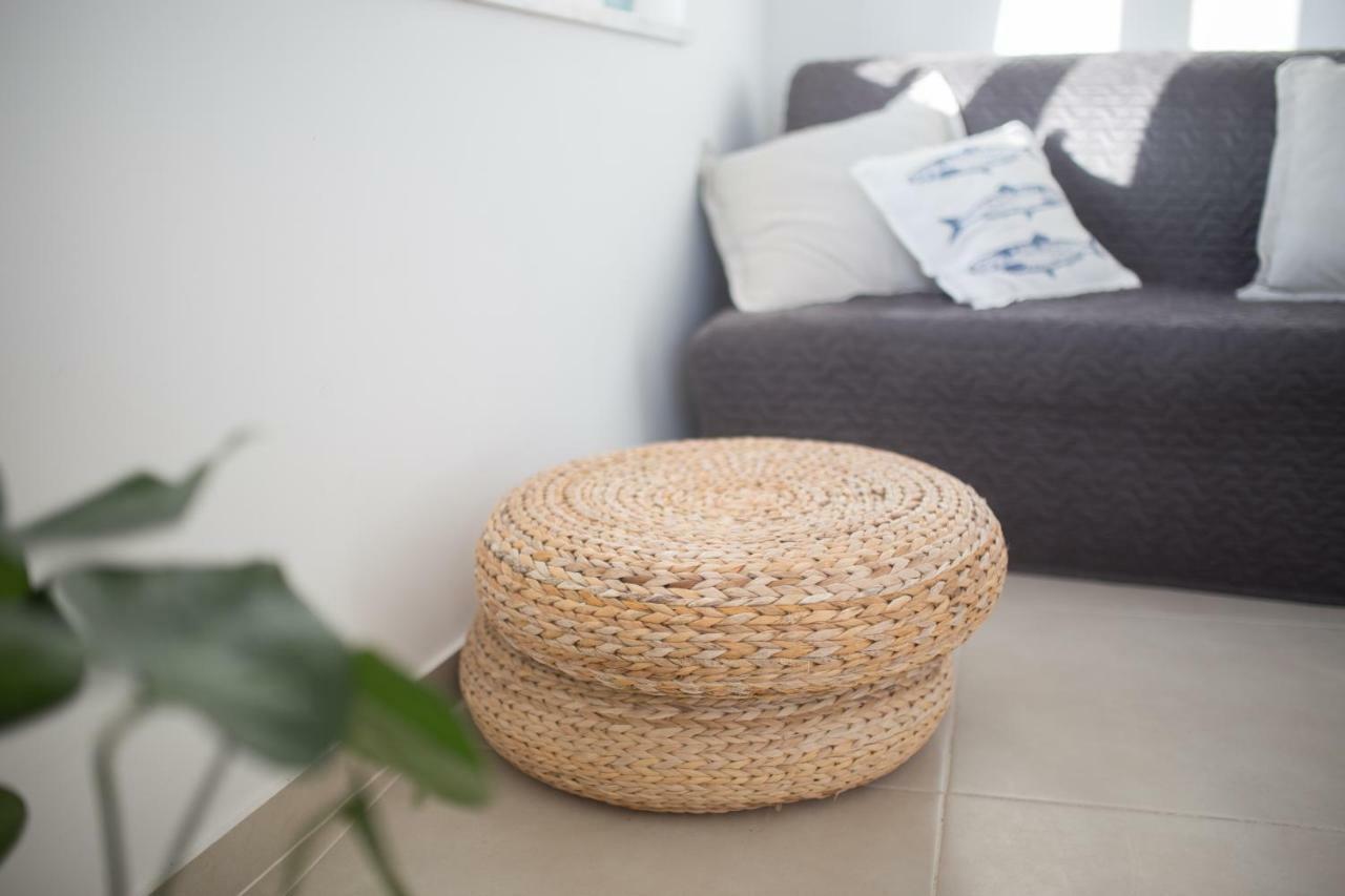 Casas Do Mar Apartment Рибамар Екстериор снимка