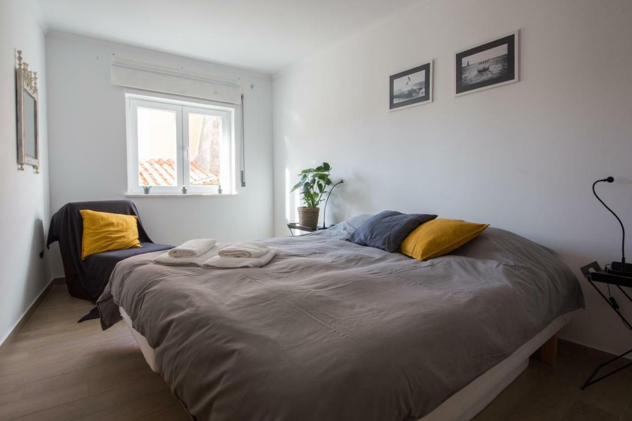 Casas Do Mar Apartment Рибамар Екстериор снимка