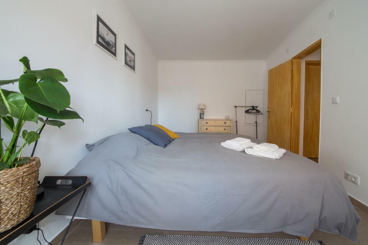 Casas Do Mar Apartment Рибамар Екстериор снимка
